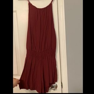 Brandy Melville romper - one size.